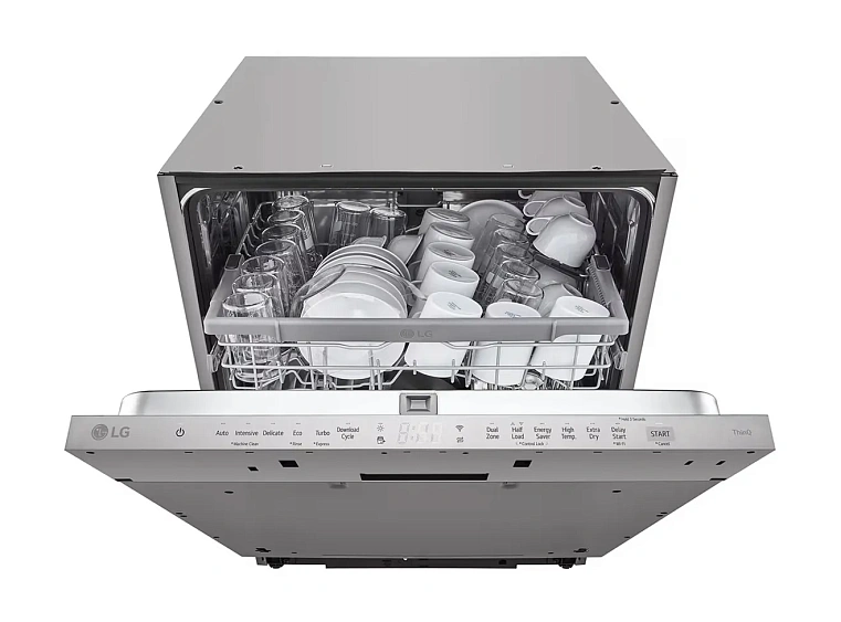 Посудомоечная машина LG DB242TX