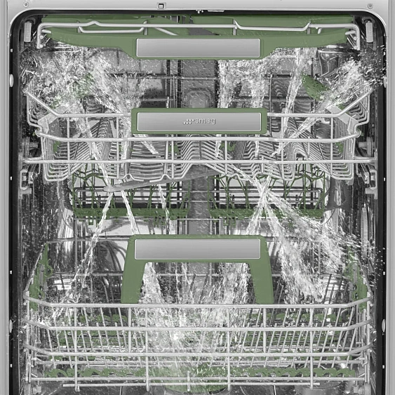 Посудомоечная машина SMEG STL7324AQL