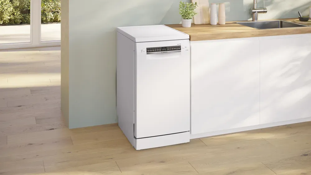 Посудомоечная машина BOSCH SPS4HMW64Q