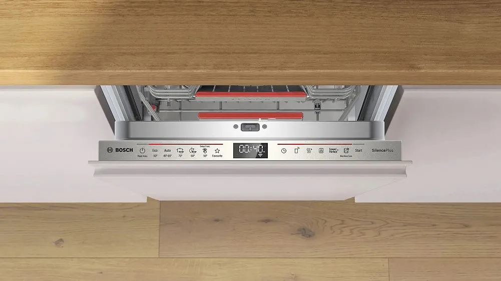 Посудомоечная машина BOSCH SPV6EMX09E