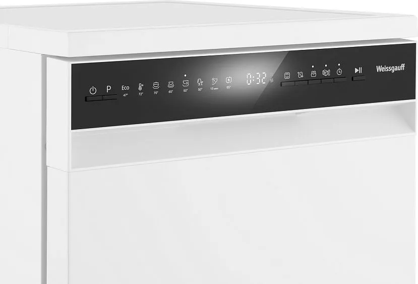 Посудомоечная машина WEISSGAUFF DW 4508 Inverter Autoopen