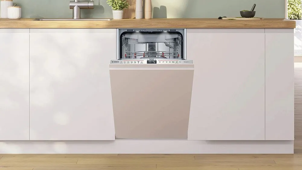 Посудомоечная машина BOSCH SPV6EMX09E