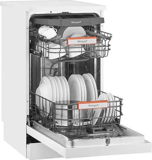 Посудомоечная машина WEISSGAUFF DW 4508 Inverter Autoopen