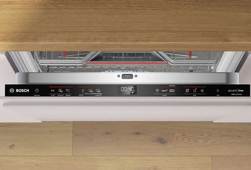 Посудомоечная машина BOSCH SMD6ZC804E