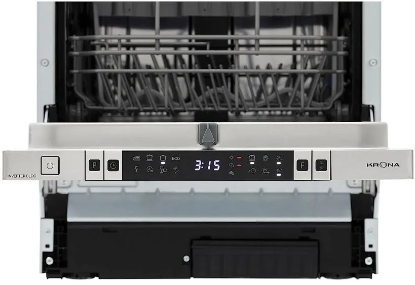 Посудомоечная машина KRONA MARTINA 45 BL