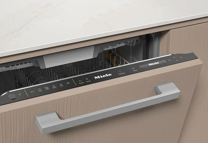 Посудомоечная машина MIELE G 7658 SCVi XXL