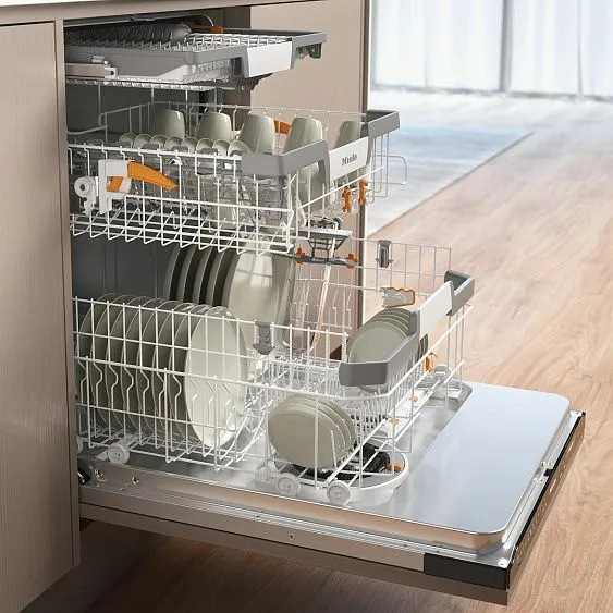 Посудомоечная машина MIELE G 7658 SCVi XXL