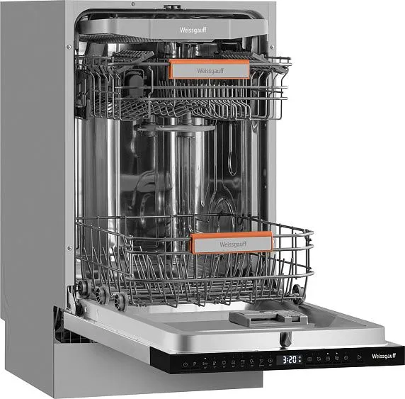 Посудомоечная машина WEISSGAUFF BDW 4508 D Autoopen Infolight