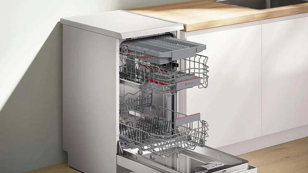Посудомоечная машина BOSCH SPS4EMW17E