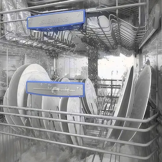 Посудомоечная машина SIEMENS SN 63HX16VE