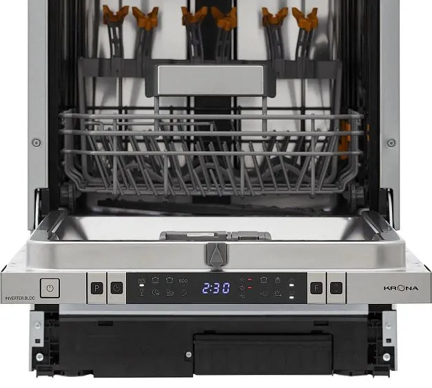 Посудомоечная машина KRONA MARTINA 45 BL