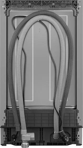 Посудомоечная машина WEISSGAUFF BDW 4508 D Autoopen Infolight