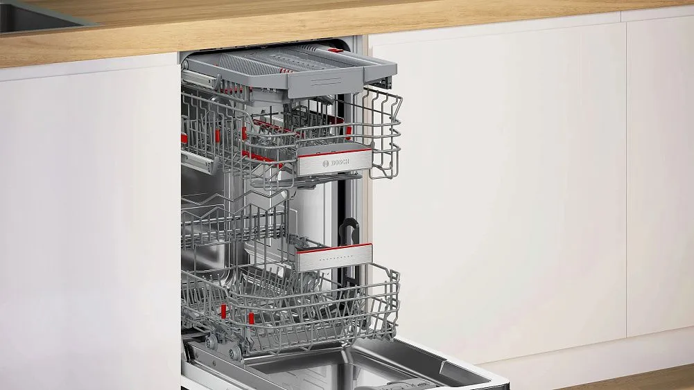 Посудомоечная машина BOSCH SPV6EMX09E