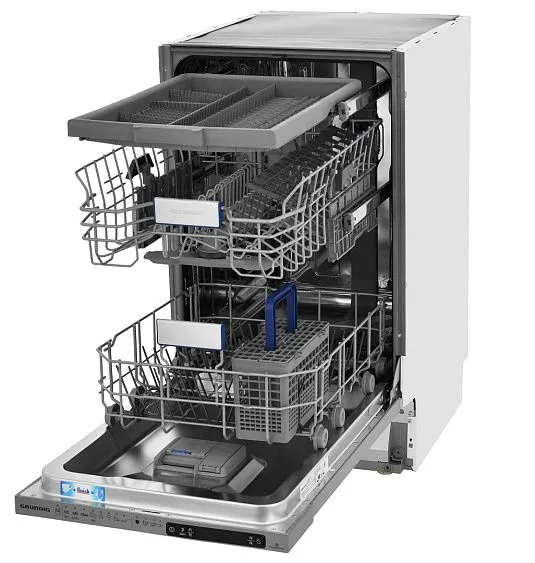 Посудомоечная машина GRUNDIG GSVP3150Q