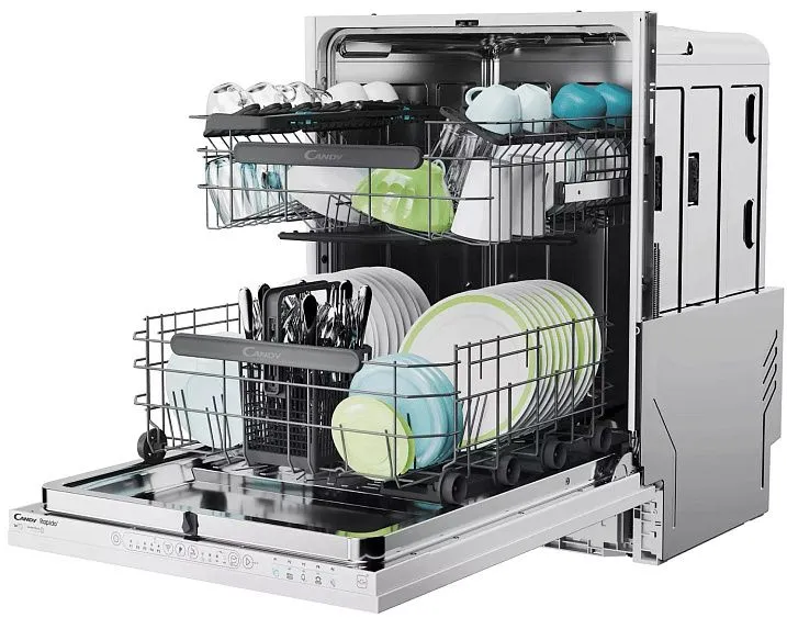 Посудомоечная машина CANDY CI 4E7L0W-08