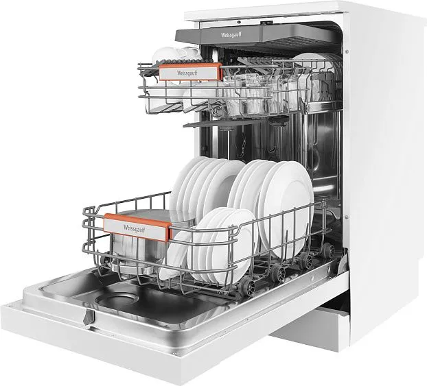 Посудомоечная машина WEISSGAUFF DW 4508 Inverter Autoopen