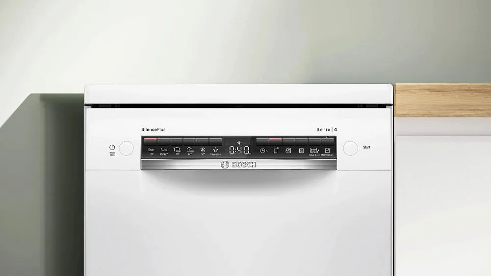 Посудомоечная машина BOSCH SPS4EMW17E