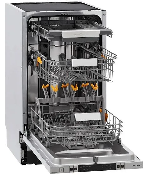 Посудомоечная машина KRONA MARTINA 45 BL