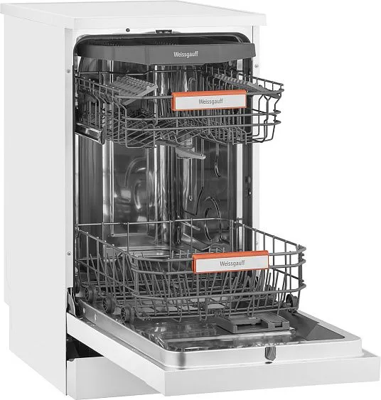 Посудомоечная машина WEISSGAUFF DW 4508 Inverter Autoopen