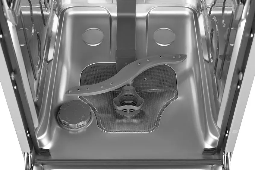 Посудомоечная машина WEISSGAUFF BDW 4508 D Autoopen Infolight