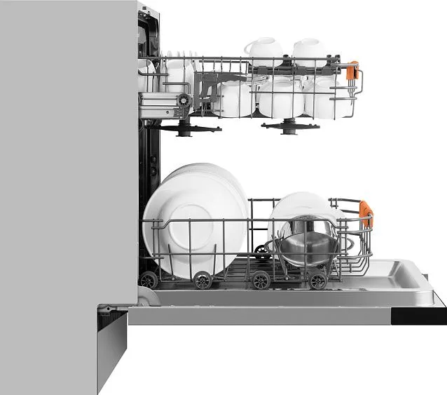 Посудомоечная машина WEISSGAUFF BDW 4508 D Autoopen Infolight
