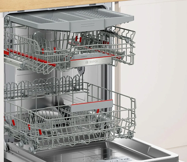 Посудомоечная машина BOSCH SMD6ZC804E
