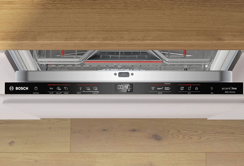 Посудомоечная машина BOSCH SMD6ZC804E