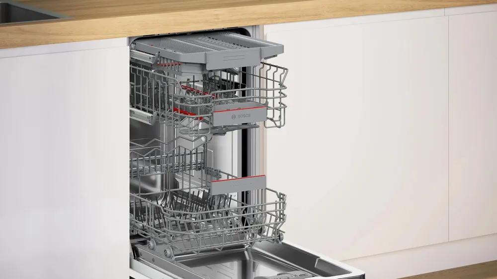 Посудомоечная машина BOSCH SPV4EMX17E