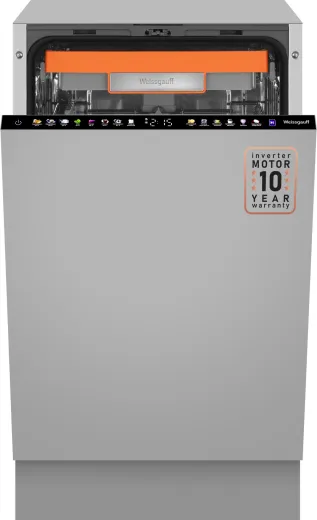 Посудомоечная машина WEISSGAUFF BDW 4539 Touch Inverter Autoopen Timer Floor