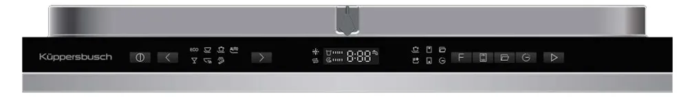 Посудомоечная машина KUPPERSBUSCH G 6340.0 v