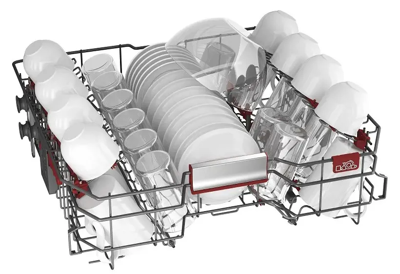 Посудомоечная машина TOSHIBA DW-16B1(B)-RU