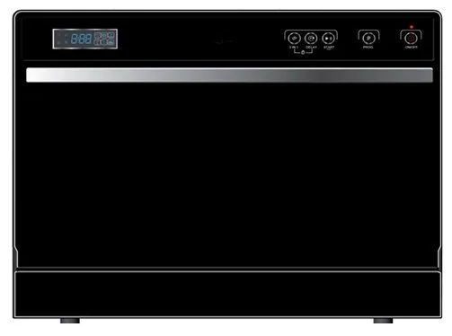 Настольная посудомоечная машина DELONGHI ddw05t saphire