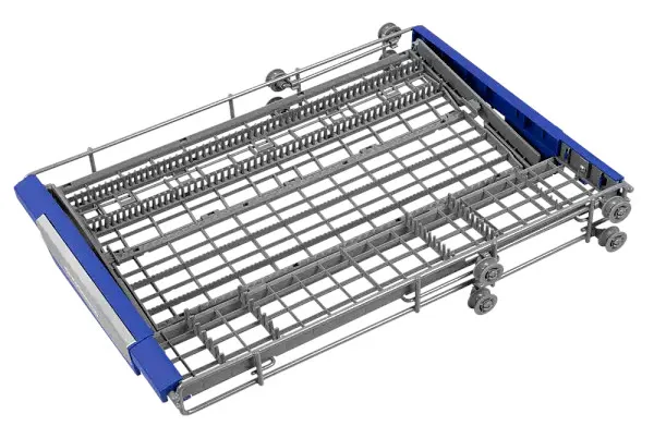 Посудомоечная машина MAUNFELD MLP45231 Light Beam Wi-Fi
