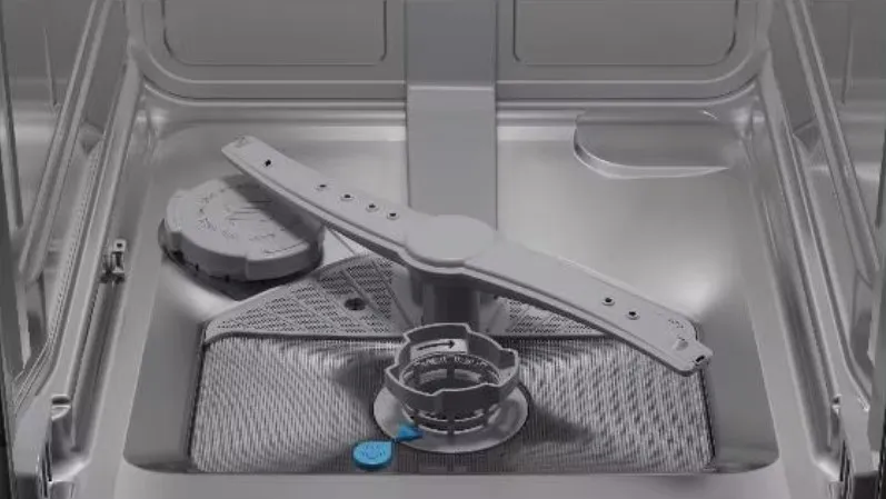 Посудомоечная машина BOSCH SPV4HMX14Q