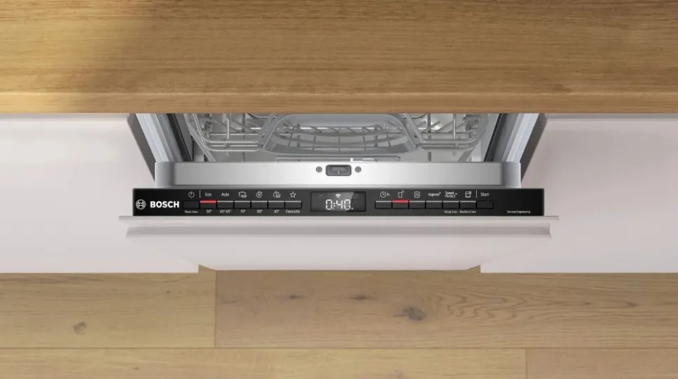 Посудомоечная машина BOSCH SPV4HMX14Q