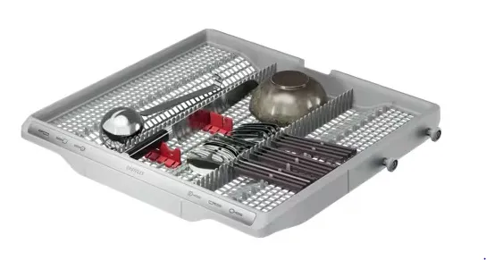 Посудомоечная машина AEG GI8200X5TN
