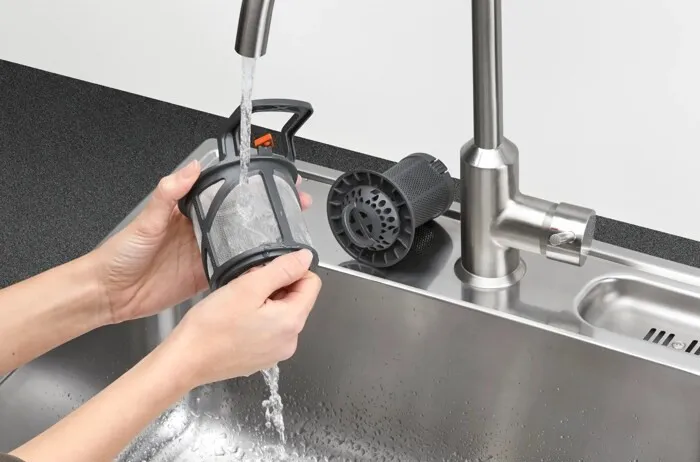 Посудомоечная машина AEG FSE74557P