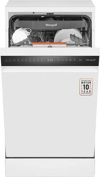 Посудомоечная машина WEISSGAUFF DW 4508 Inverter Autoopen