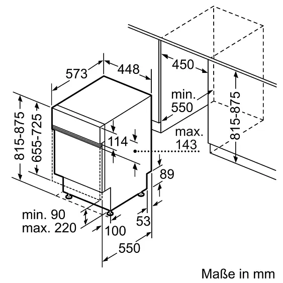 Посудомоечная машина SIEMENS SR 53ES25KE