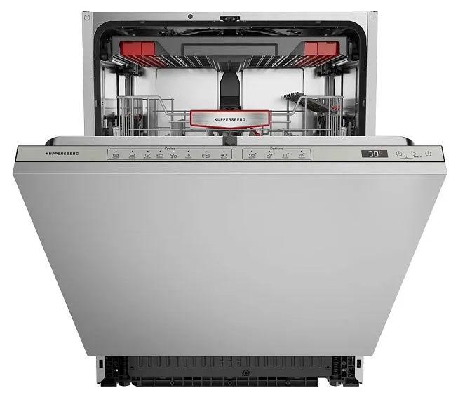 Посудомоечная машина KUPPERSBERG GHS 6036