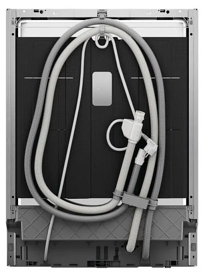 Посудомоечная машина AEG GI8200X5TN