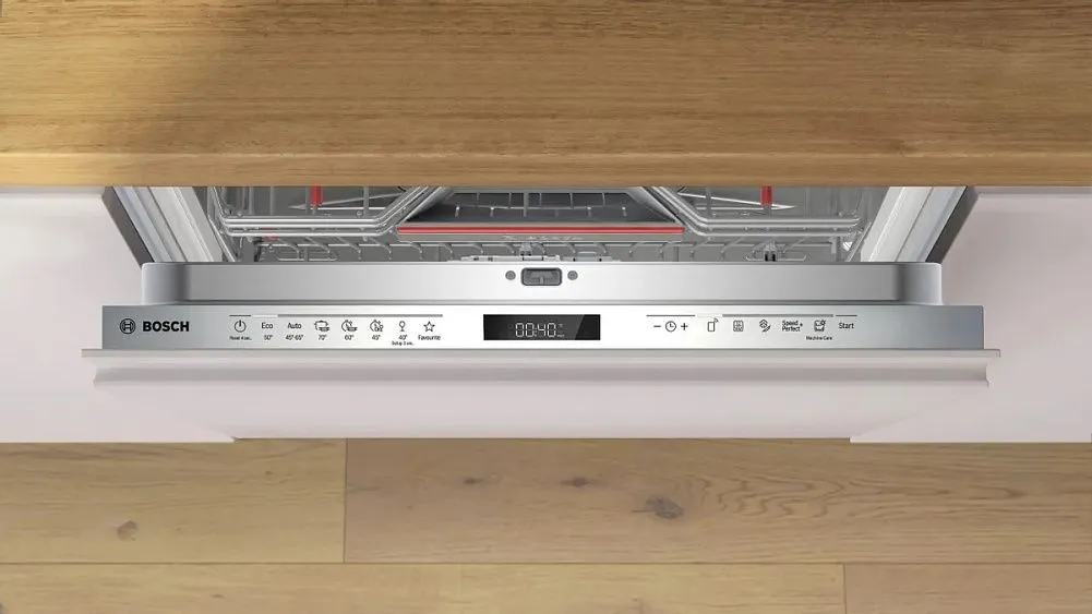 Посудомоечная машина BOSCH SMV6ECX86Q