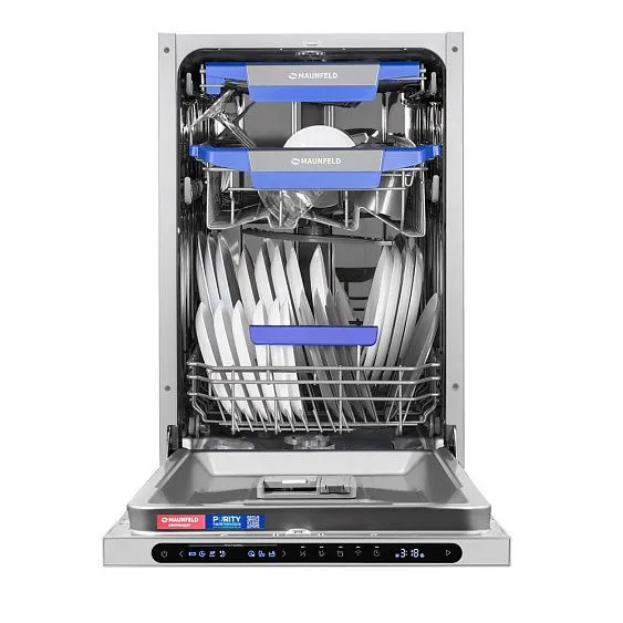 Посудомоечная машина MAUNFELD MLP45331T Light Beam Wi-Fi