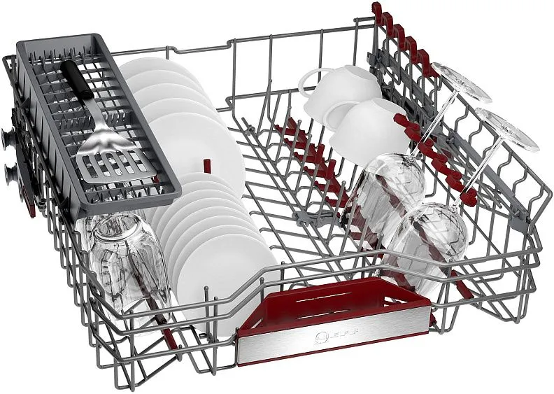 Посудомоечная машина NEFF S297EB802E