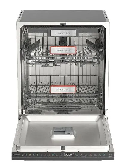 Посудомоечная машина HIBERG i-X 6916
