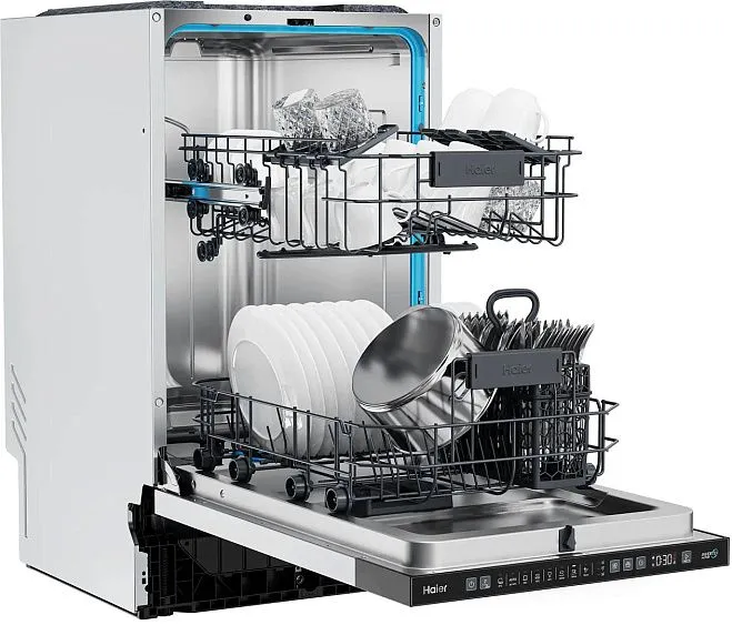 Посудомоечная машина HAIER HDWE10-593RU