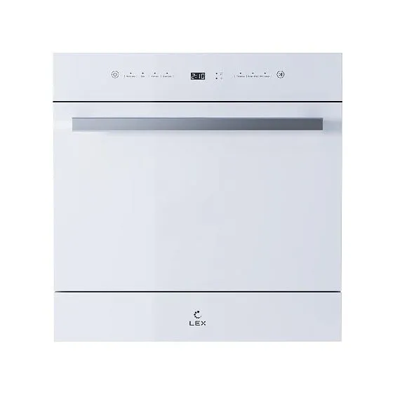 Посудомоечная машина LEX DW4542WH Compact