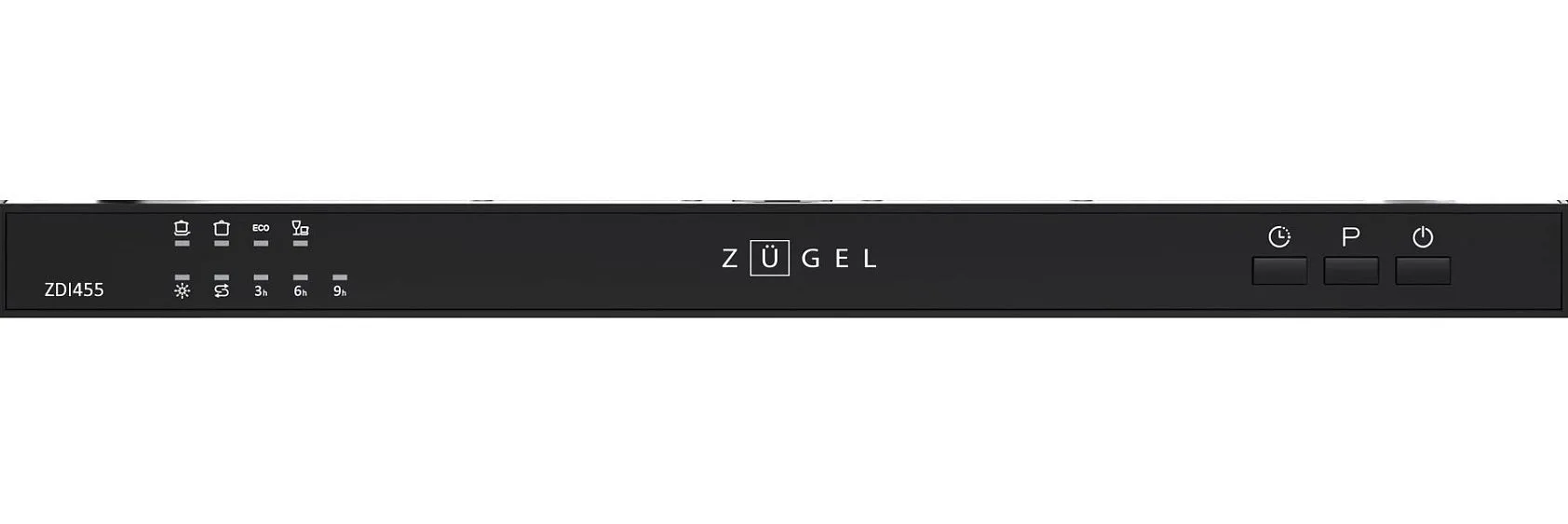 Посудомоечная машина ZUGEL ZDI455