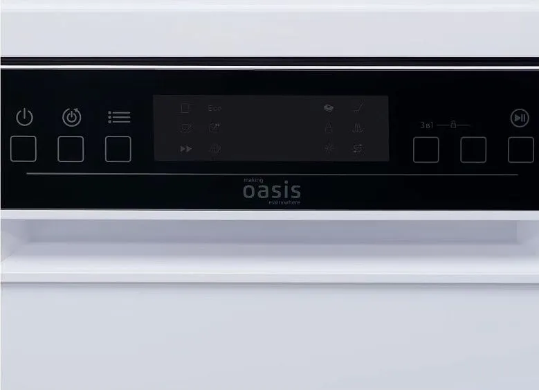 Посудомоечная машина OASIS PM-12S6