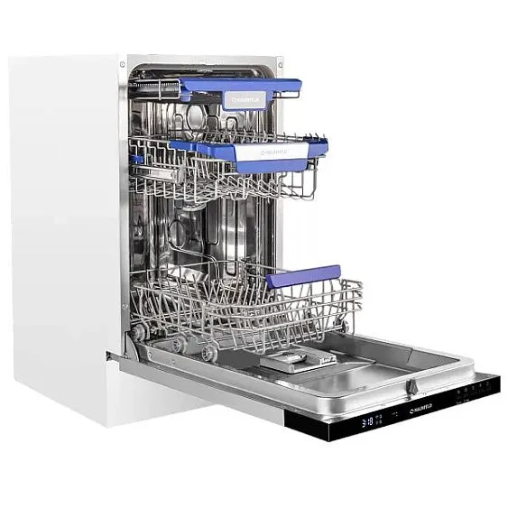 Посудомоечная машина MAUNFELD MLP45231 Light Beam Wi-Fi